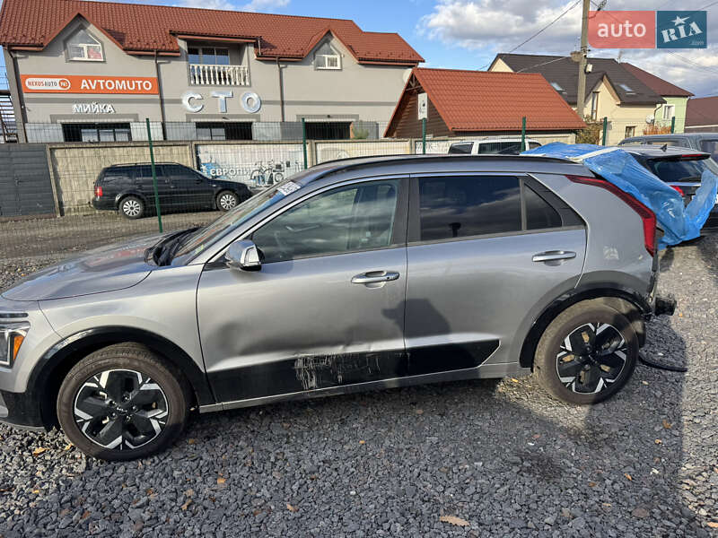 Внедорожник / Кроссовер Kia Niro 2023 в Львове фото 10 Внедорожник / Кроссовер Kia Niro 2023 в Львове