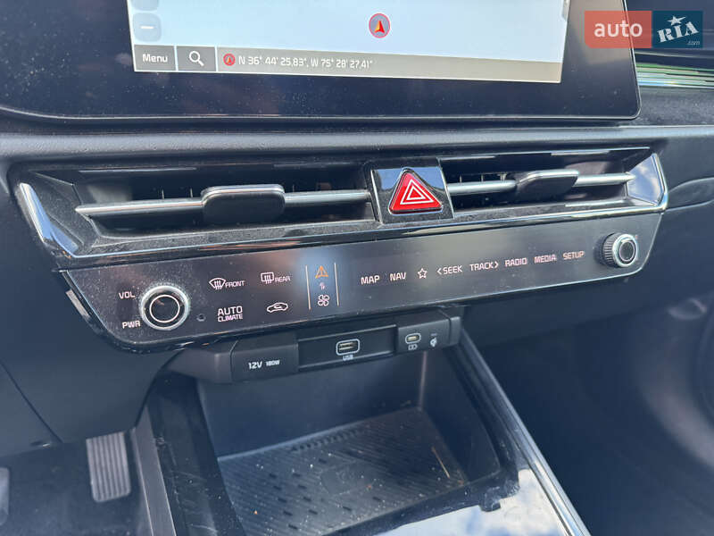 Внедорожник / Кроссовер Kia Niro 2023 в Львове фото 17 Внедорожник / Кроссовер Kia Niro 2023 в Львове