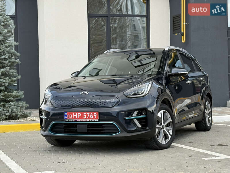 Внедорожник / Кроссовер Kia Niro 2021 в Киеве