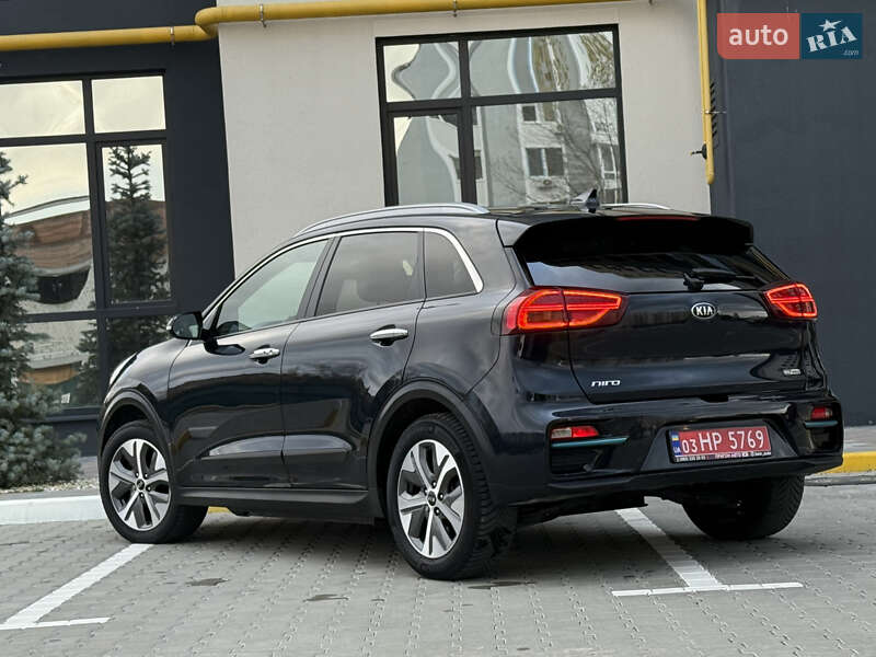 Внедорожник / Кроссовер Kia Niro 2021 в Киеве