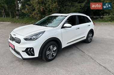 Внедорожник / Кроссовер Kia Niro 2021 в Львове