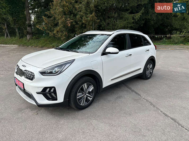 Kia Niro 2021 Kia Niro 2021