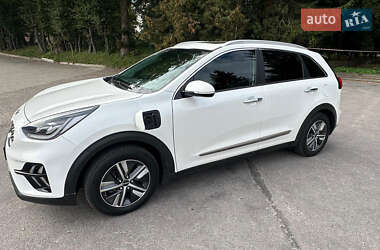 Позашляховик / Кросовер Kia Niro 2021 в Львові