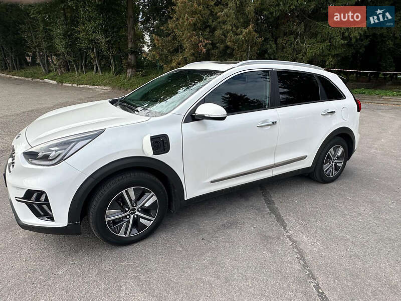 Внедорожник / Кроссовер Kia Niro 2021 в Львове фото 7 Внедорожник / Кроссовер Kia Niro 2021 в Львове