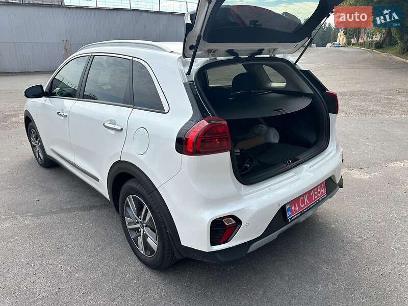 Внедорожник / Кроссовер Kia Niro 2021 в Львове фото 12 Внедорожник / Кроссовер Kia Niro 2021 в Львове