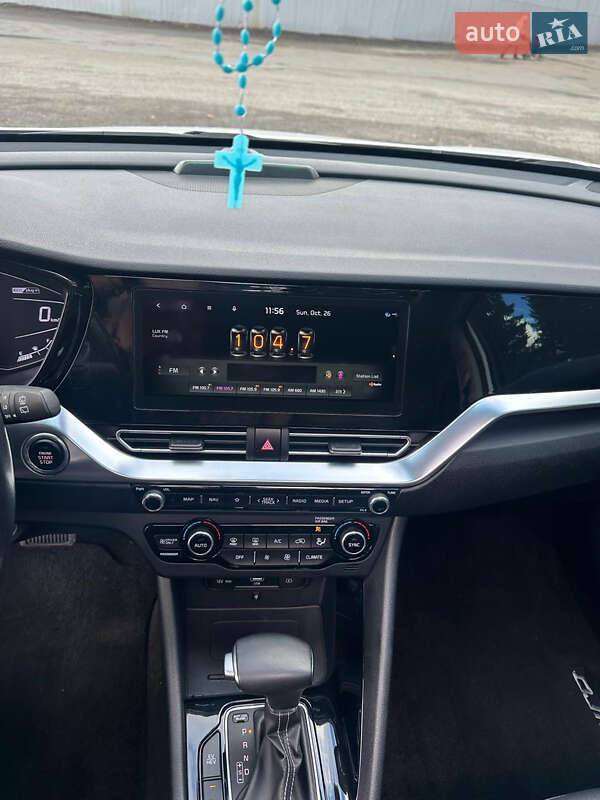 Внедорожник / Кроссовер Kia Niro 2021 в Львове фото 32 Внедорожник / Кроссовер Kia Niro 2021 в Львове