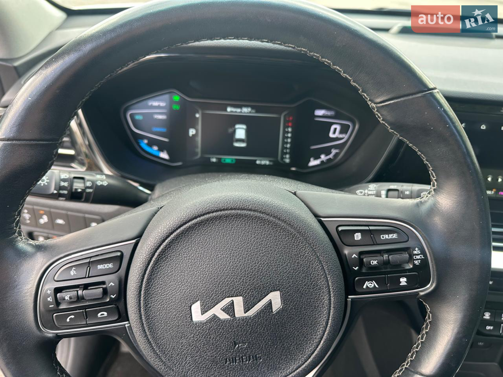 KIA Niro 2021 VIN KNDCC3LD4N5511547 фото оголошення 36 з 43