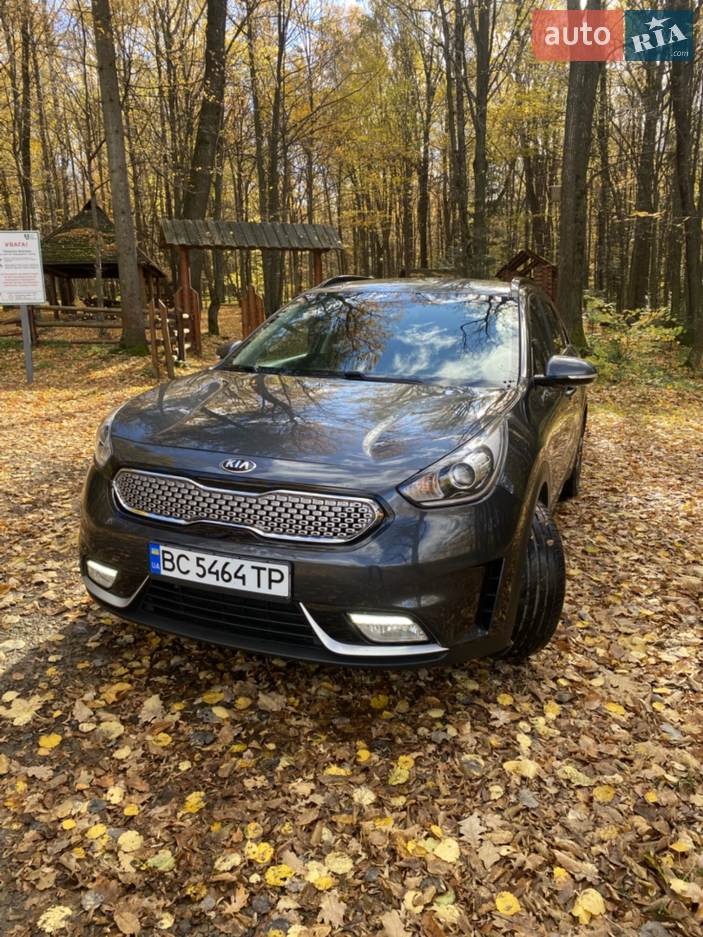 2017 Kia Niro - мініатюра 3