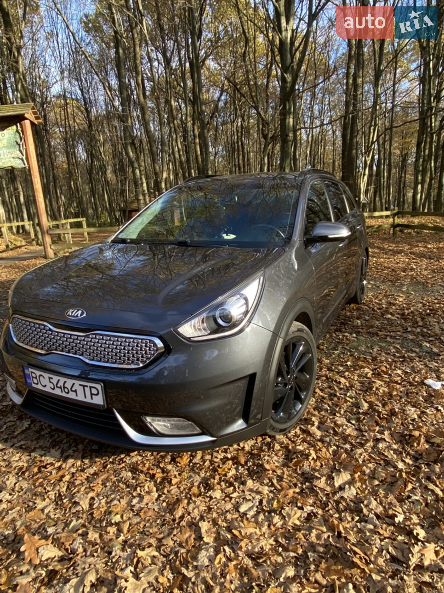 2017 Kia Niro - мініатюра 8