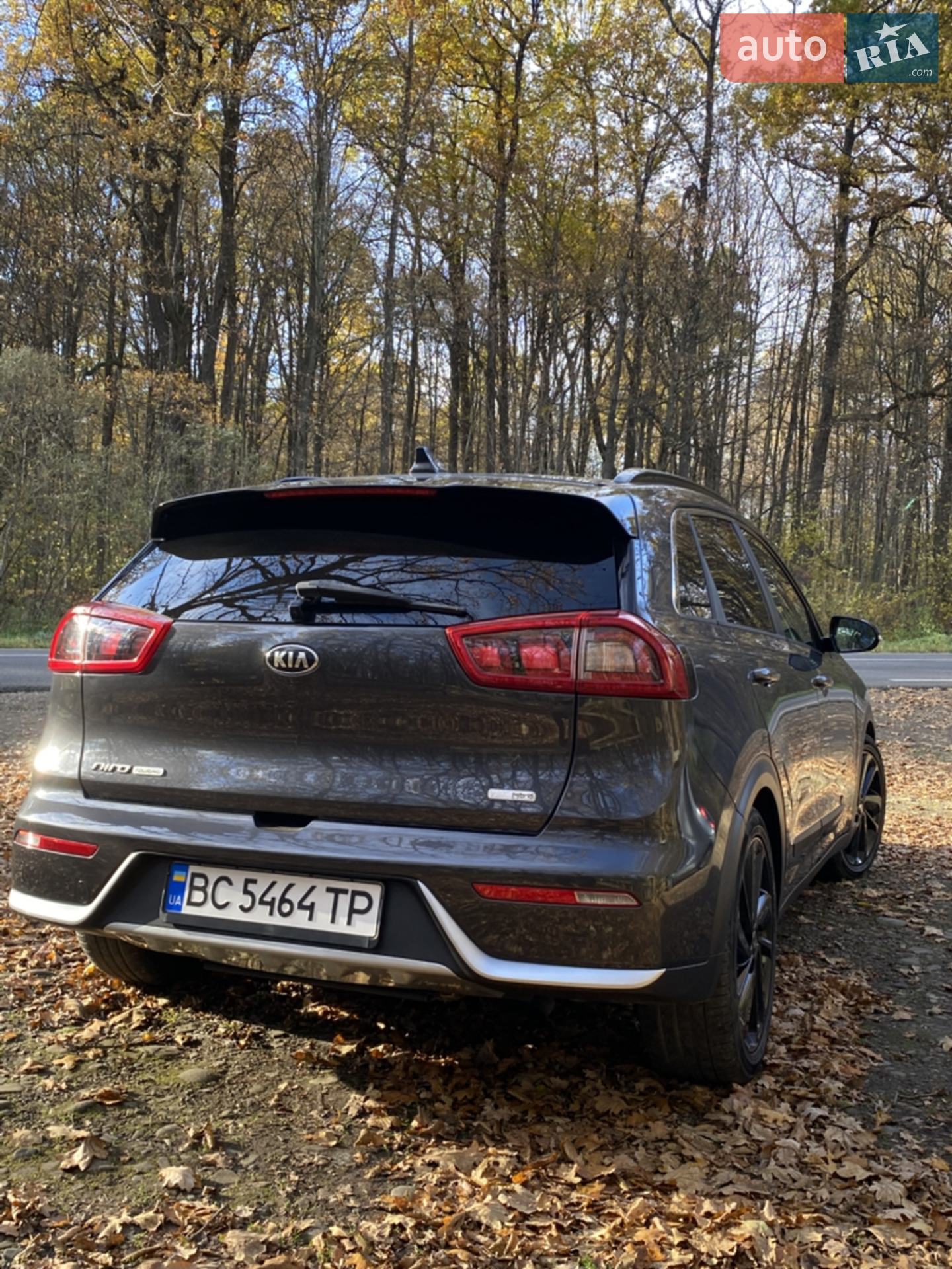 2017 Kia Niro - мініатюра 15