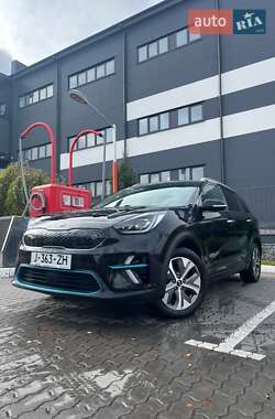 Внедорожник / Кроссовер Kia Niro 2020 в Львове