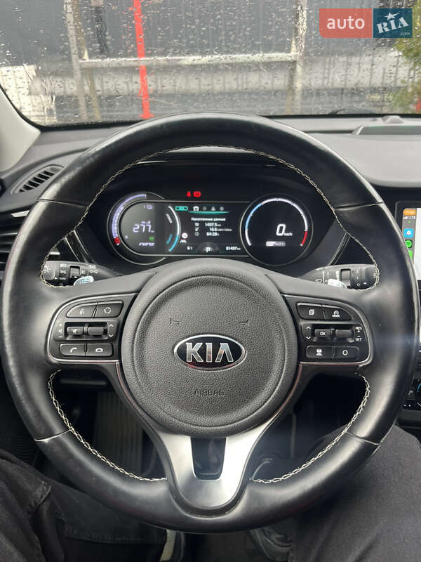 Внедорожник / Кроссовер Kia Niro 2020 в Львове