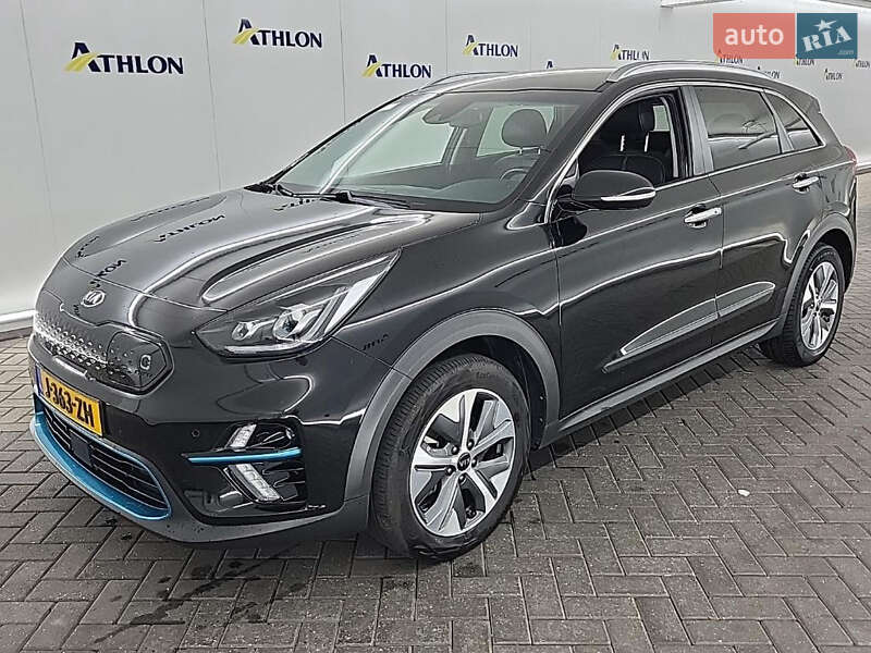 Внедорожник / Кроссовер Kia Niro 2020 в Львове