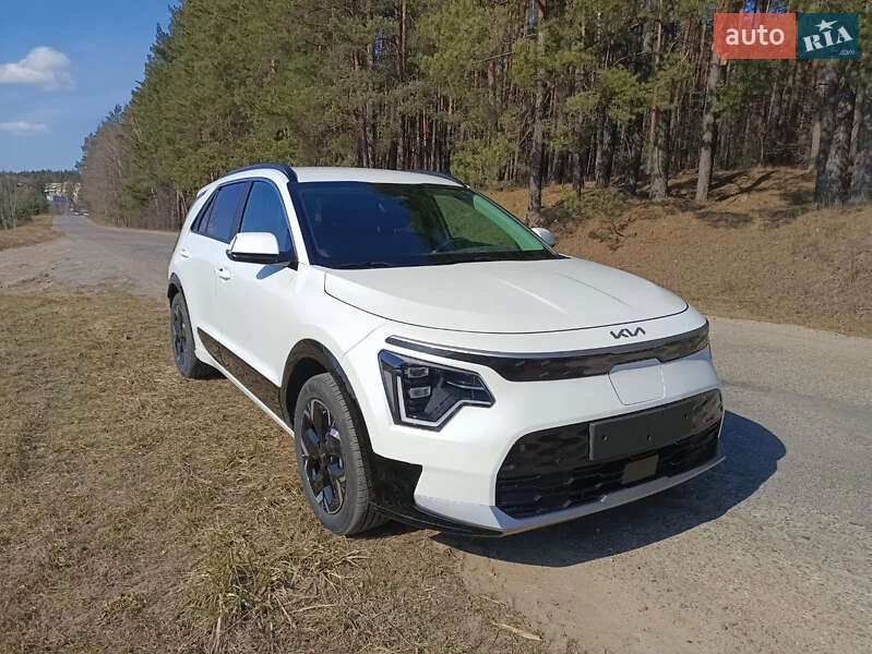 Внедорожник / Кроссовер Kia Niro 2023 в Измаиле фото 2 Внедорожник / Кроссовер Kia Niro 2023 в Измаиле