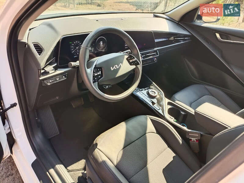 Внедорожник / Кроссовер Kia Niro 2023 в Измаиле фото 10 Внедорожник / Кроссовер Kia Niro 2023 в Измаиле
