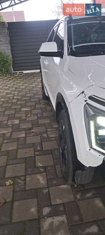 Внедорожник / Кроссовер Kia Niro 2024 в Житомире фото 4 Внедорожник / Кроссовер Kia Niro 2024 в Житомире