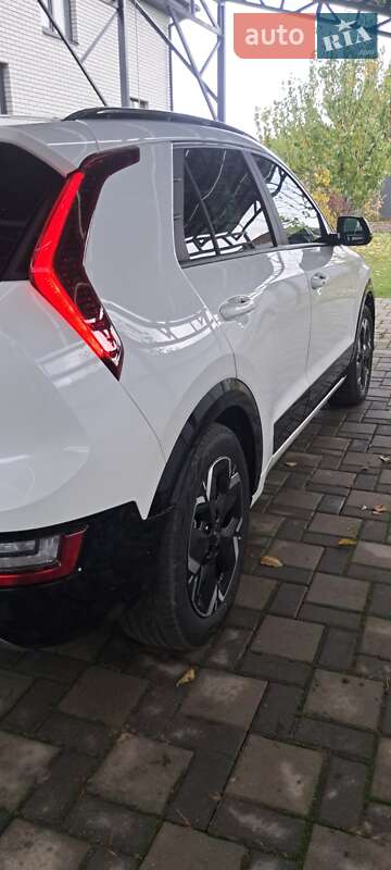 Внедорожник / Кроссовер Kia Niro 2024 в Житомире фото 5 Внедорожник / Кроссовер Kia Niro 2024 в Житомире