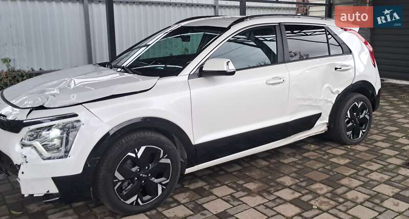 Внедорожник / Кроссовер Kia Niro 2024 в Житомире фото 9 Внедорожник / Кроссовер Kia Niro 2024 в Житомире