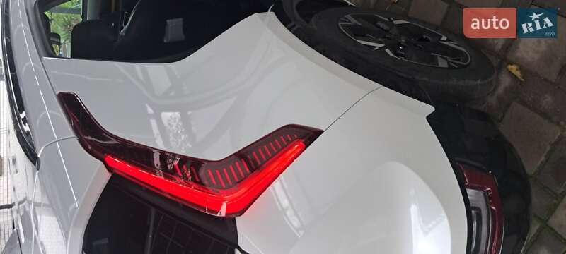 Внедорожник / Кроссовер Kia Niro 2024 в Житомире фото 16 Внедорожник / Кроссовер Kia Niro 2024 в Житомире