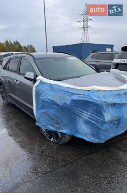 Позашляховик / Кросовер Kia Niro 2024 в Львові