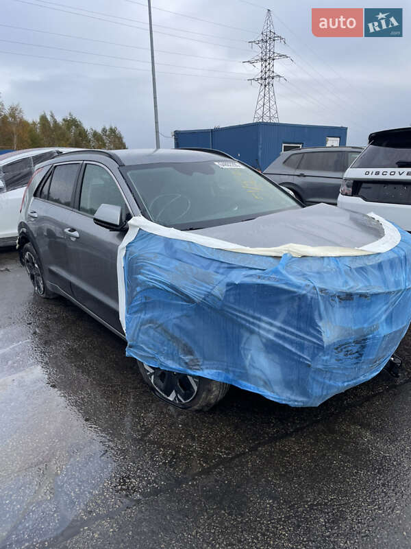 Внедорожник / Кроссовер Kia Niro 2024 в Львове