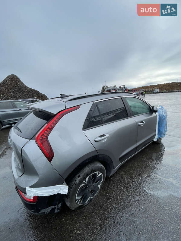 Внедорожник / Кроссовер Kia Niro 2024 в Львове