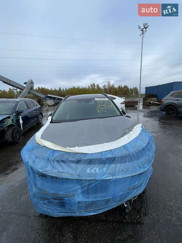 Внедорожник / Кроссовер Kia Niro 2024 в Львове