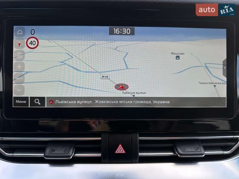 Внедорожник / Кроссовер Kia Niro 2022 в Львове фото 14 Внедорожник / Кроссовер Kia Niro 2022 в Львове