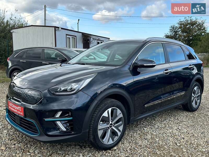 Внедорожник / Кроссовер Kia Niro 2022 в Львове фото 19 Внедорожник / Кроссовер Kia Niro 2022 в Львове