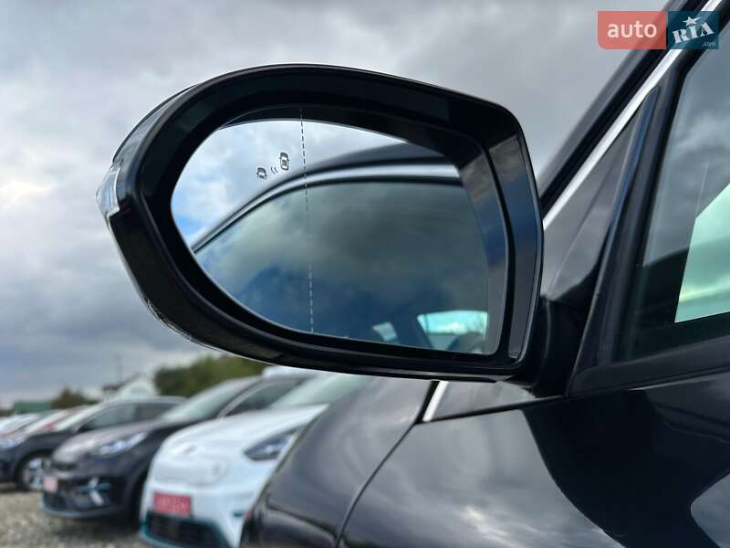 Внедорожник / Кроссовер Kia Niro 2022 в Львове фото 28 Внедорожник / Кроссовер Kia Niro 2022 в Львове