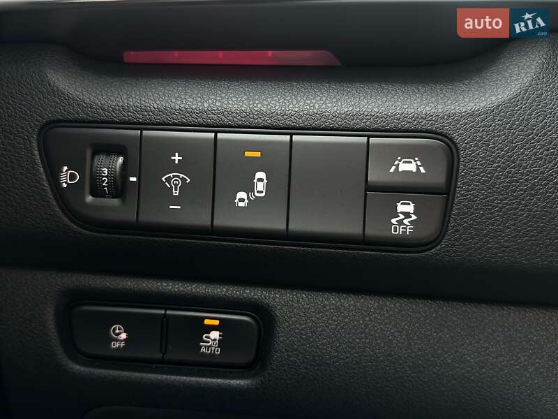 Внедорожник / Кроссовер Kia Niro 2022 в Львове фото 33 Внедорожник / Кроссовер Kia Niro 2022 в Львове