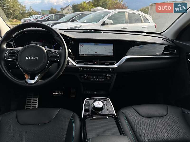 Внедорожник / Кроссовер Kia Niro 2022 в Львове фото 35 Внедорожник / Кроссовер Kia Niro 2022 в Львове