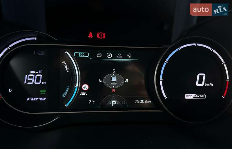 Внедорожник / Кроссовер Kia Niro 2022 в Львове фото 42 Внедорожник / Кроссовер Kia Niro 2022 в Львове