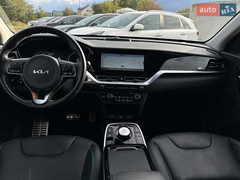 Внедорожник / Кроссовер Kia Niro 2022 в Львове фото 64 Внедорожник / Кроссовер Kia Niro 2022 в Львове