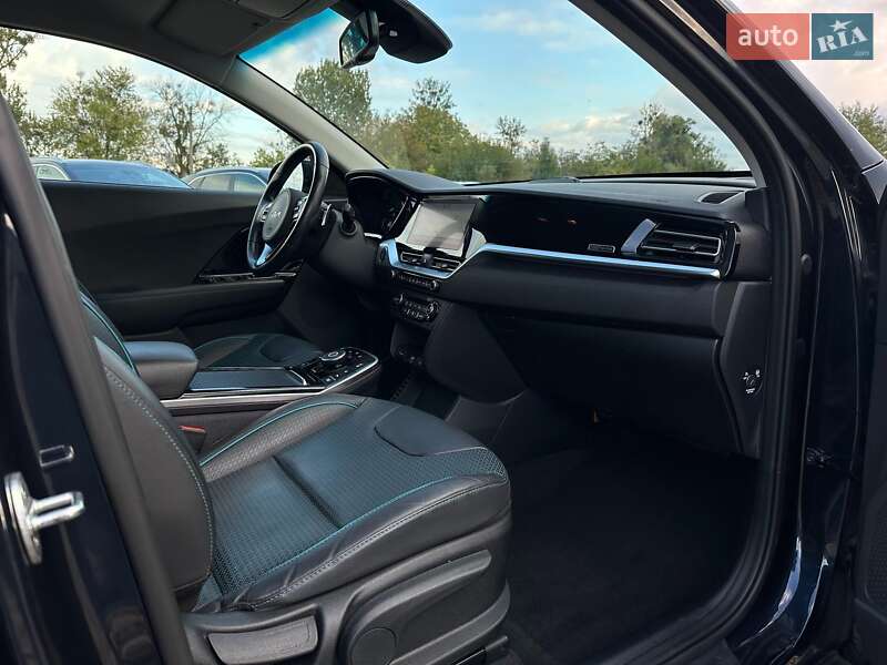 Внедорожник / Кроссовер Kia Niro 2022 в Львове фото 74 Внедорожник / Кроссовер Kia Niro 2022 в Львове