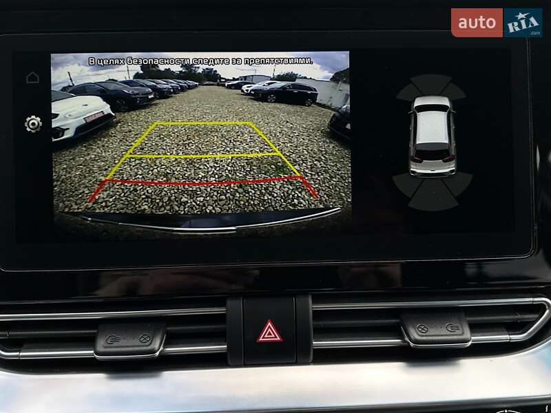 Внедорожник / Кроссовер Kia Niro 2022 в Львове фото 18 Внедорожник / Кроссовер Kia Niro 2022 в Львове