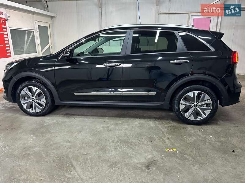 Внедорожник / Кроссовер Kia Niro 2022 в Львове фото 23 Внедорожник / Кроссовер Kia Niro 2022 в Львове