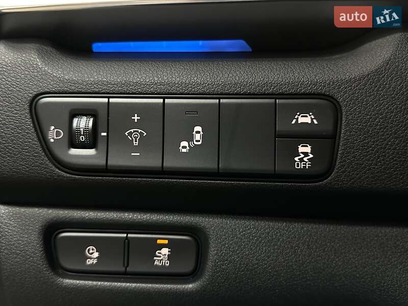 Внедорожник / Кроссовер Kia Niro 2022 в Львове фото 37 Внедорожник / Кроссовер Kia Niro 2022 в Львове