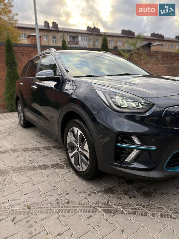 Внедорожник / Кроссовер Kia Niro 2019 в Коломые