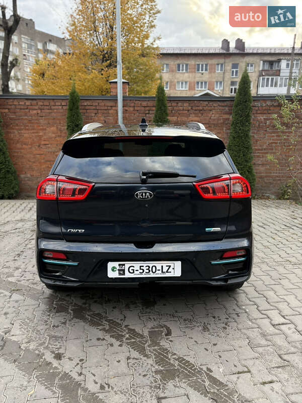 Внедорожник / Кроссовер Kia Niro 2019 в Коломые