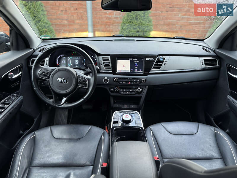 Внедорожник / Кроссовер Kia Niro 2019 в Коломые