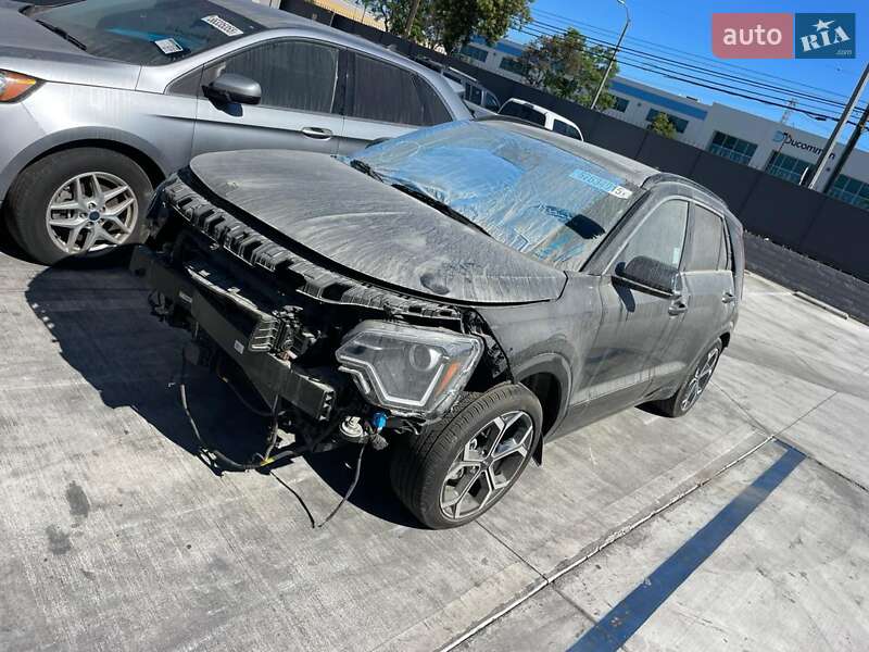 Внедорожник / Кроссовер Kia Niro 2023 в Монастырище фото 8 Внедорожник / Кроссовер Kia Niro 2023 в Монастырище