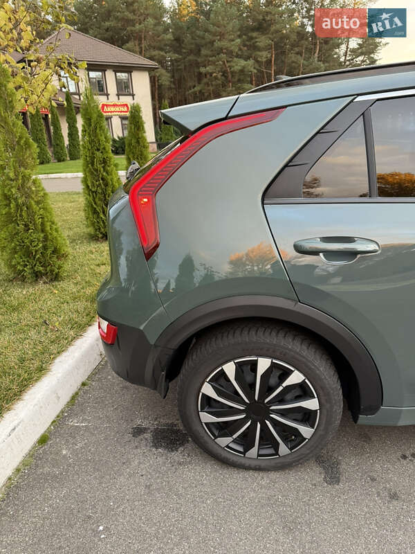 Внедорожник / Кроссовер Kia Niro 2023 в Киеве