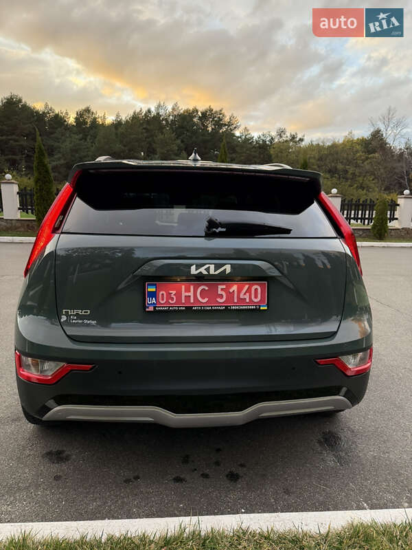 Внедорожник / Кроссовер Kia Niro 2023 в Киеве