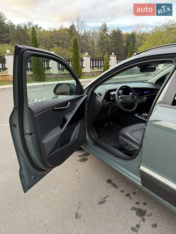Внедорожник / Кроссовер Kia Niro 2023 в Киеве