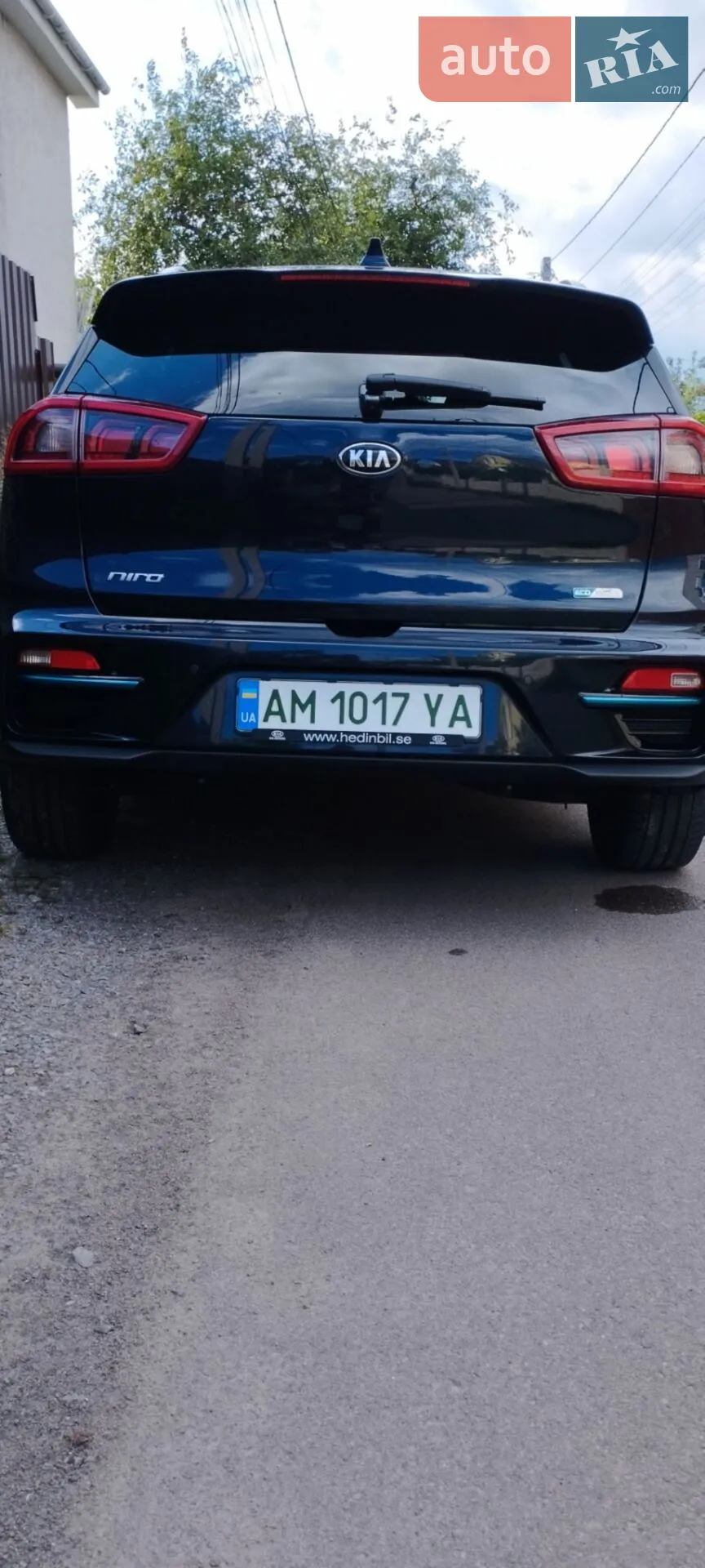 2019 Kia Niro - мініатюра 3
