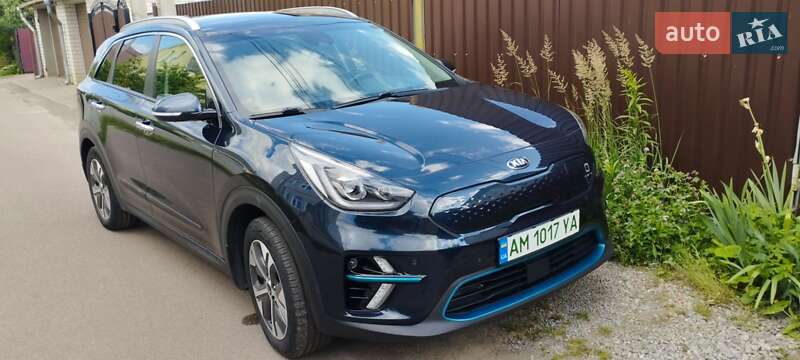 Внедорожник / Кроссовер Kia Niro 2019 в Житомире фото 5 Внедорожник / Кроссовер Kia Niro 2019 в Житомире