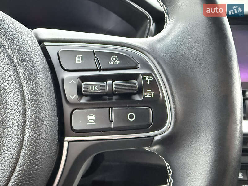 Внедорожник / Кроссовер Kia Niro 2020 в Луцке фото 20 Внедорожник / Кроссовер Kia Niro 2020 в Луцке