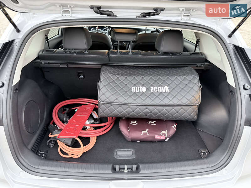 Внедорожник / Кроссовер Kia Niro 2020 в Луцке фото 34 Внедорожник / Кроссовер Kia Niro 2020 в Луцке