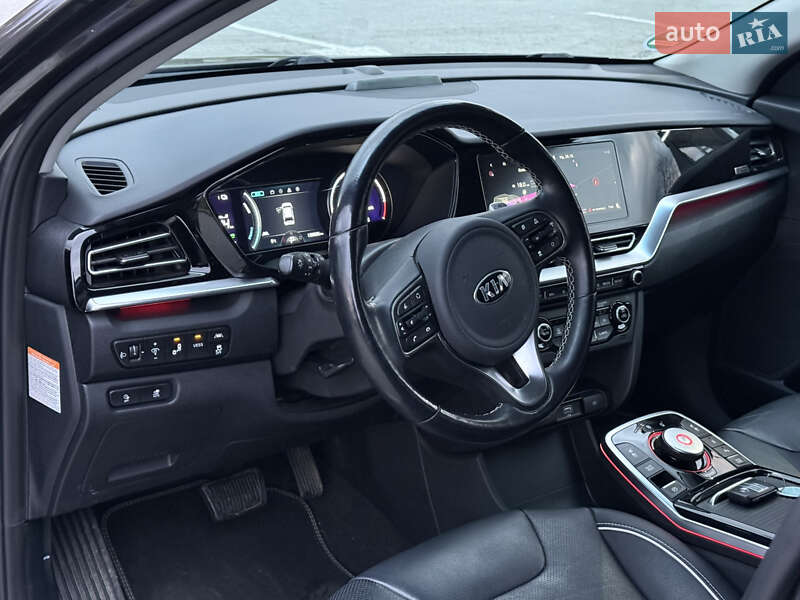 Внедорожник / Кроссовер Kia Niro 2021 в Львове фото 14 Внедорожник / Кроссовер Kia Niro 2021 в Львове